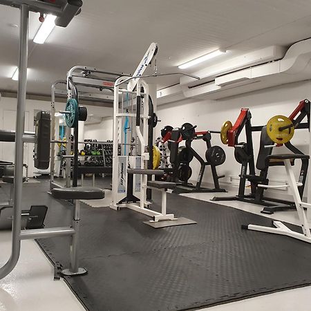 Hotellet I Joern Ab Jorn Екстериор снимка