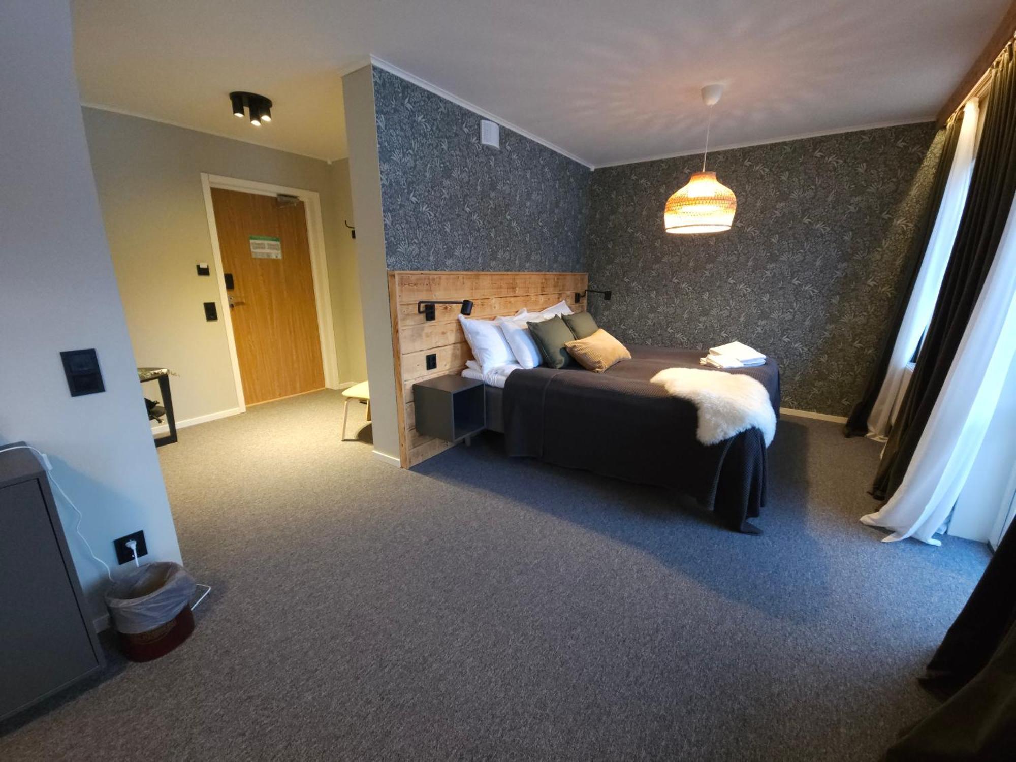 Hotellet I Joern Ab Jorn Екстериор снимка