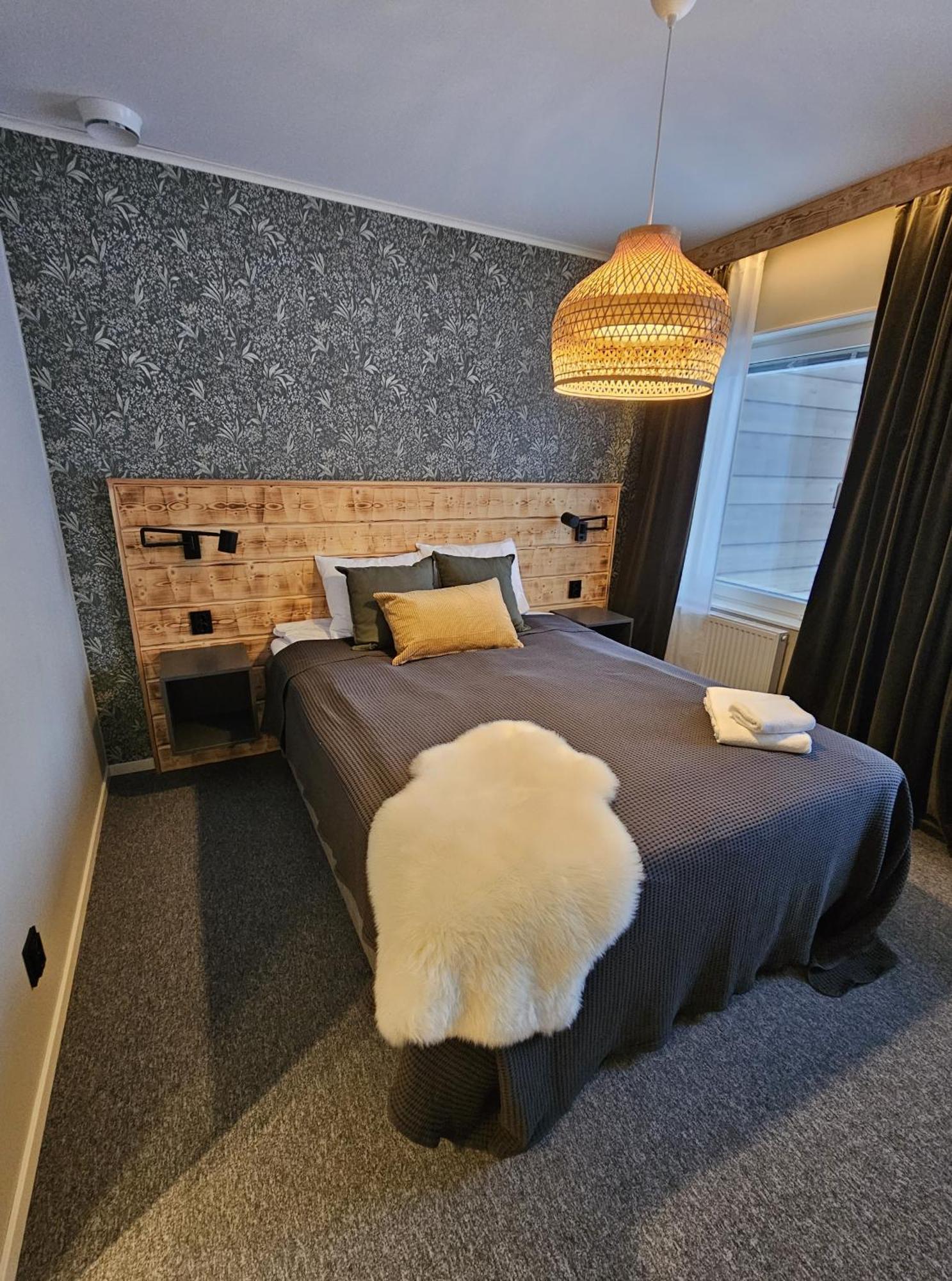 Hotellet I Joern Ab Jorn Екстериор снимка