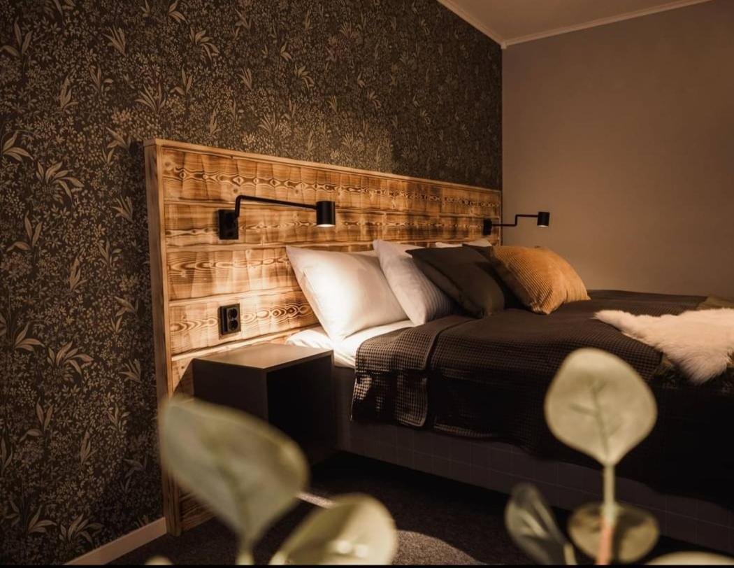Hotellet I Joern Ab Jorn Екстериор снимка