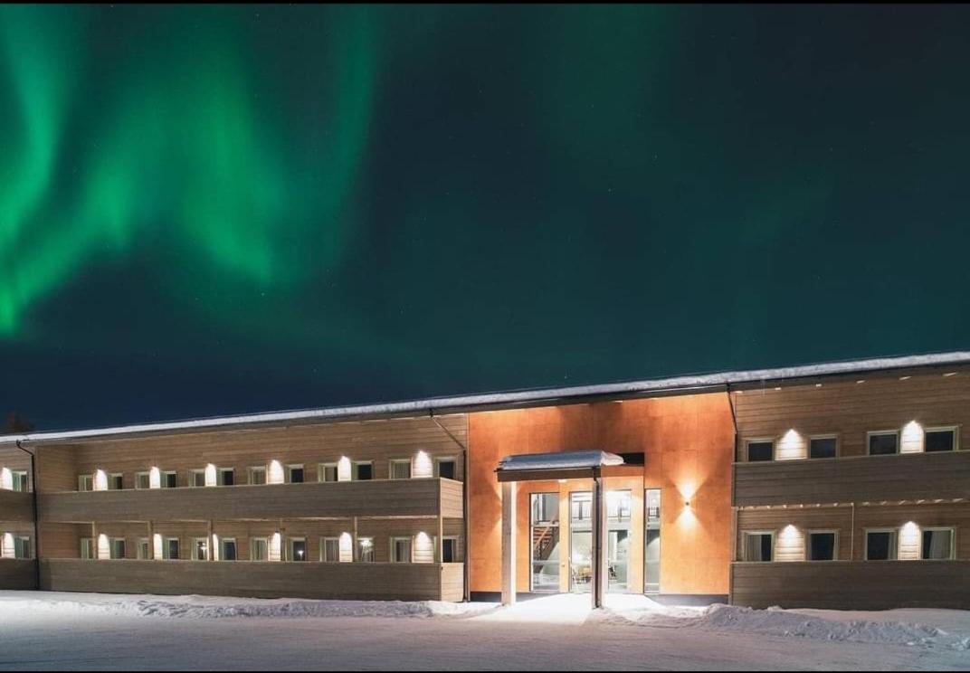 Hotellet I Joern Ab Jorn Екстериор снимка