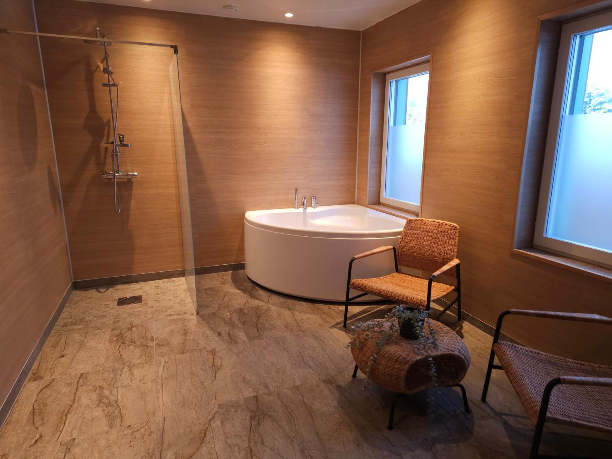 Hotellet I Joern Ab Jorn Екстериор снимка