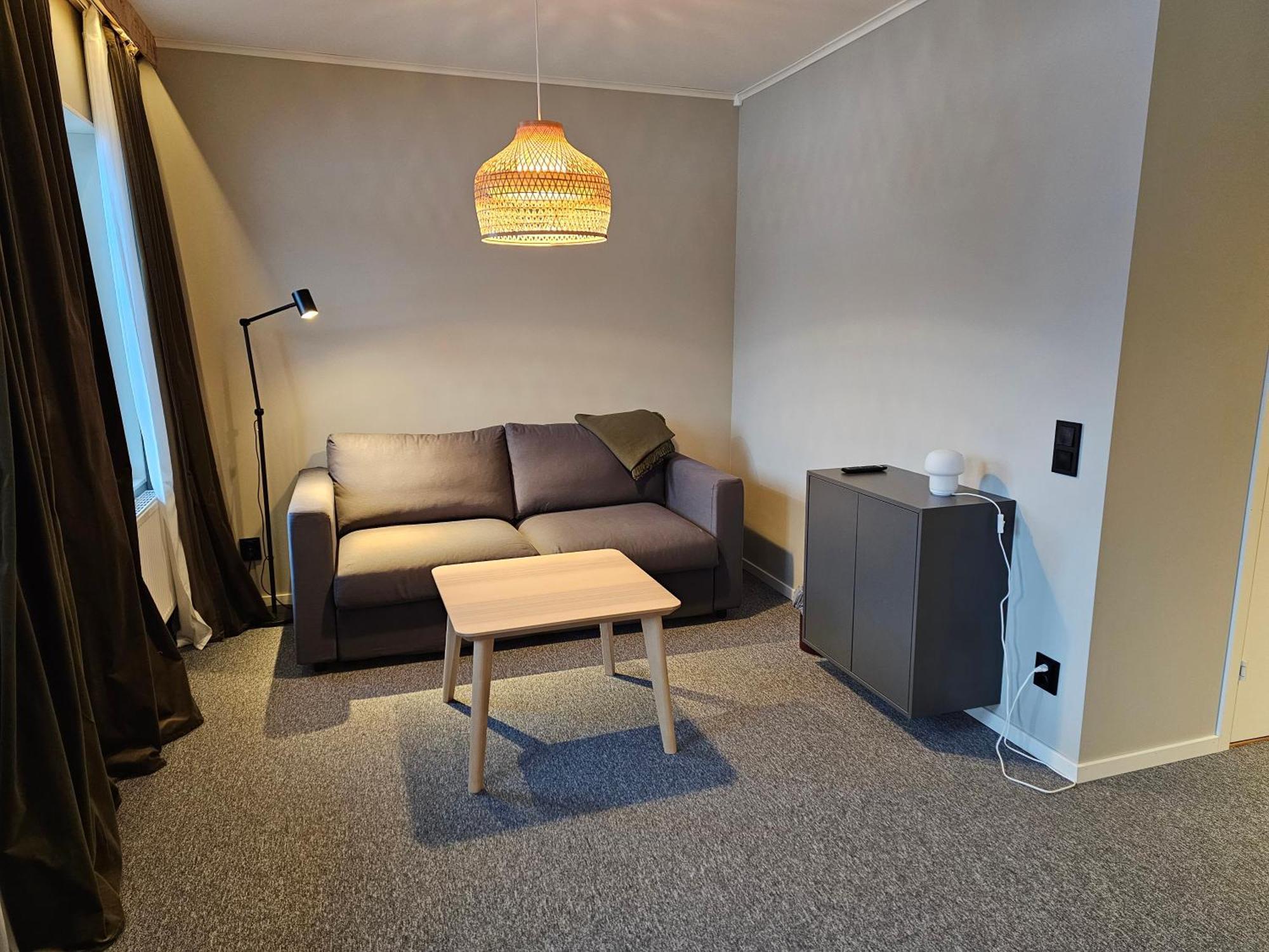 Hotellet I Joern Ab Jorn Екстериор снимка