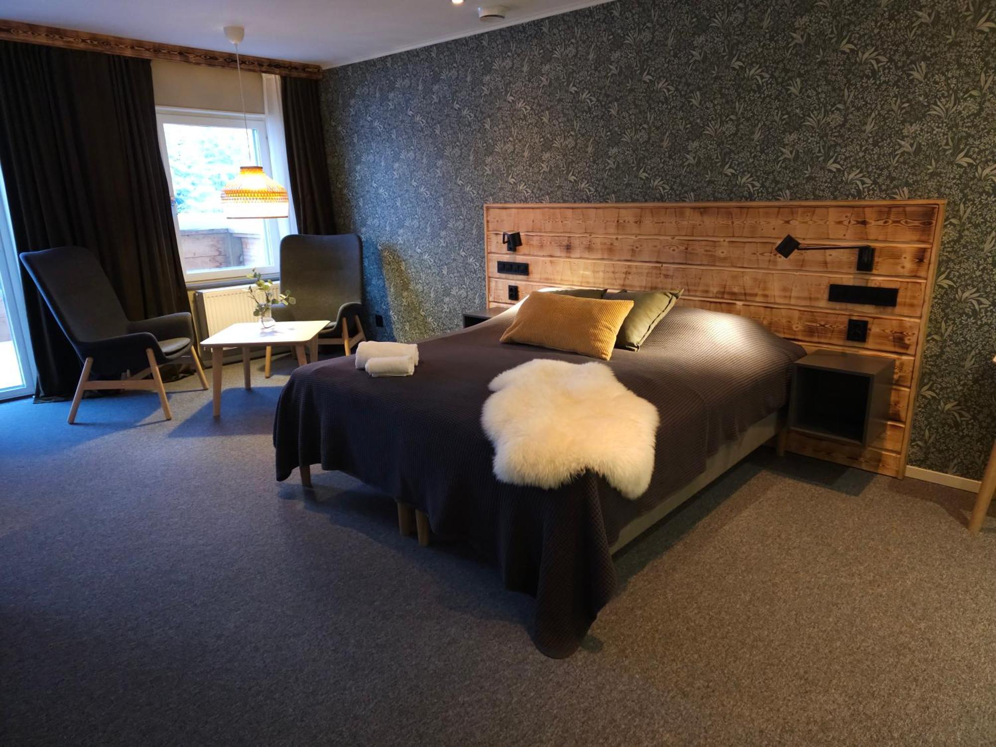 Hotellet I Joern Ab Jorn Екстериор снимка
