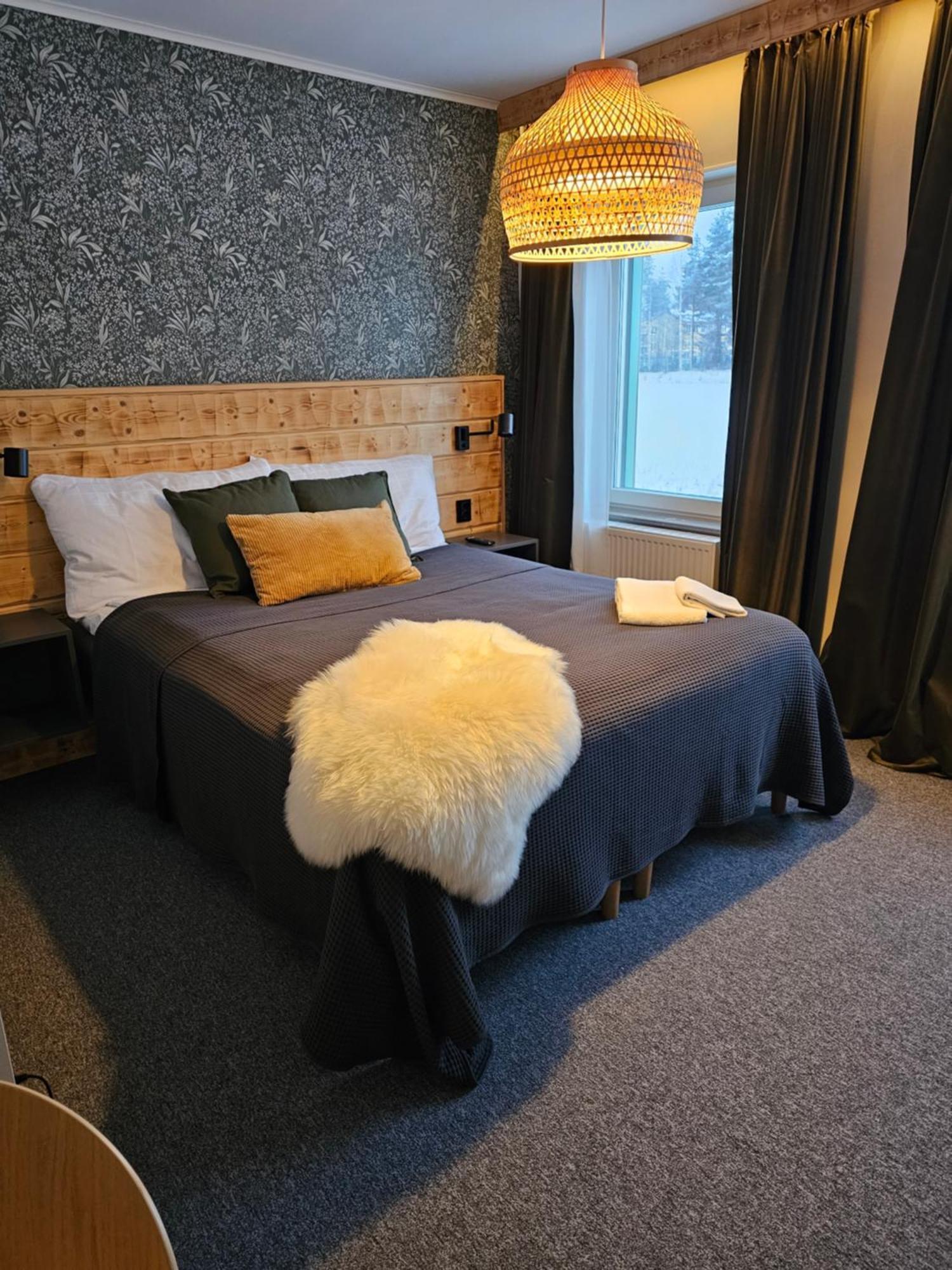 Hotellet I Joern Ab Jorn Екстериор снимка
