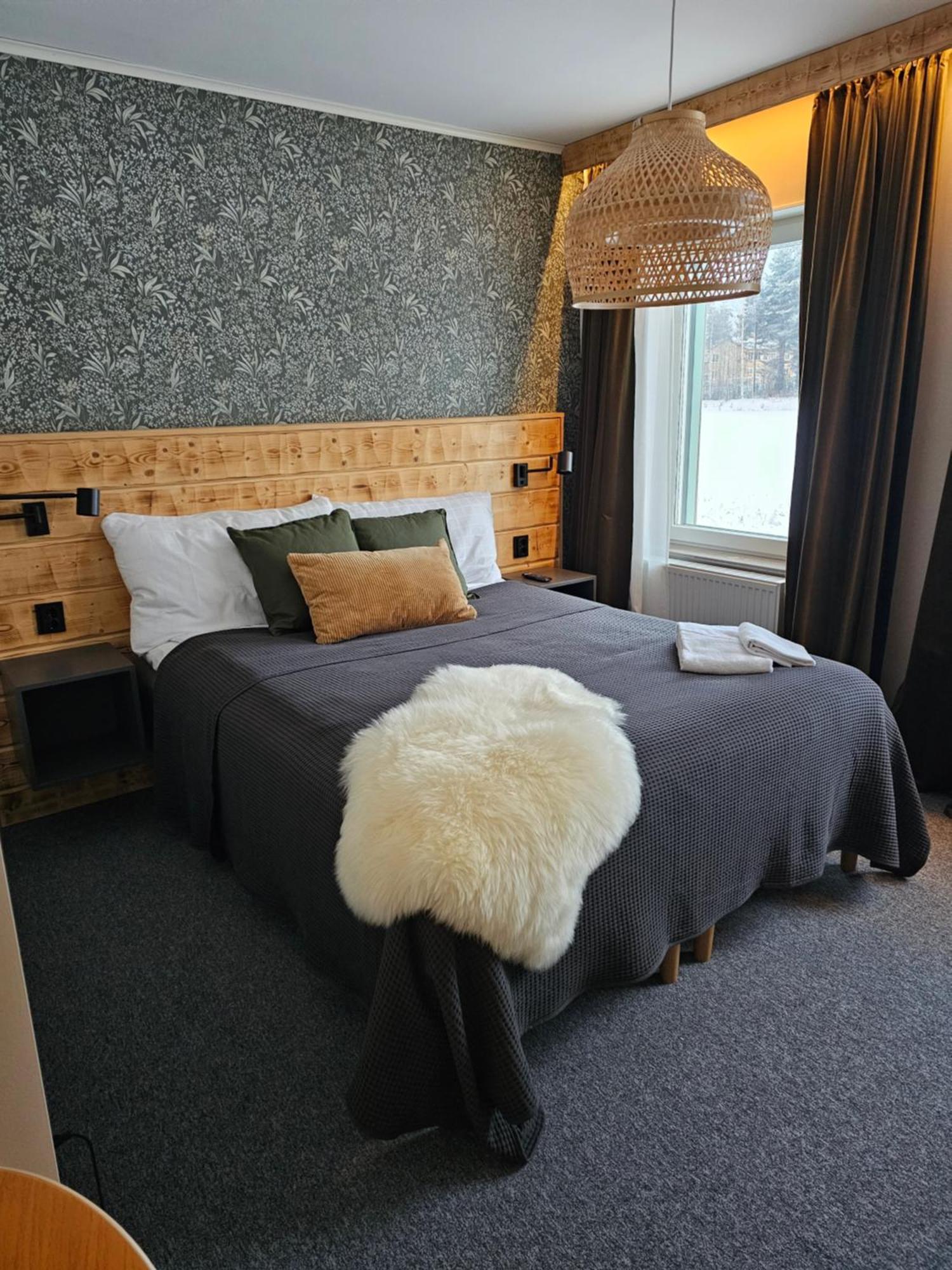 Hotellet I Joern Ab Jorn Екстериор снимка