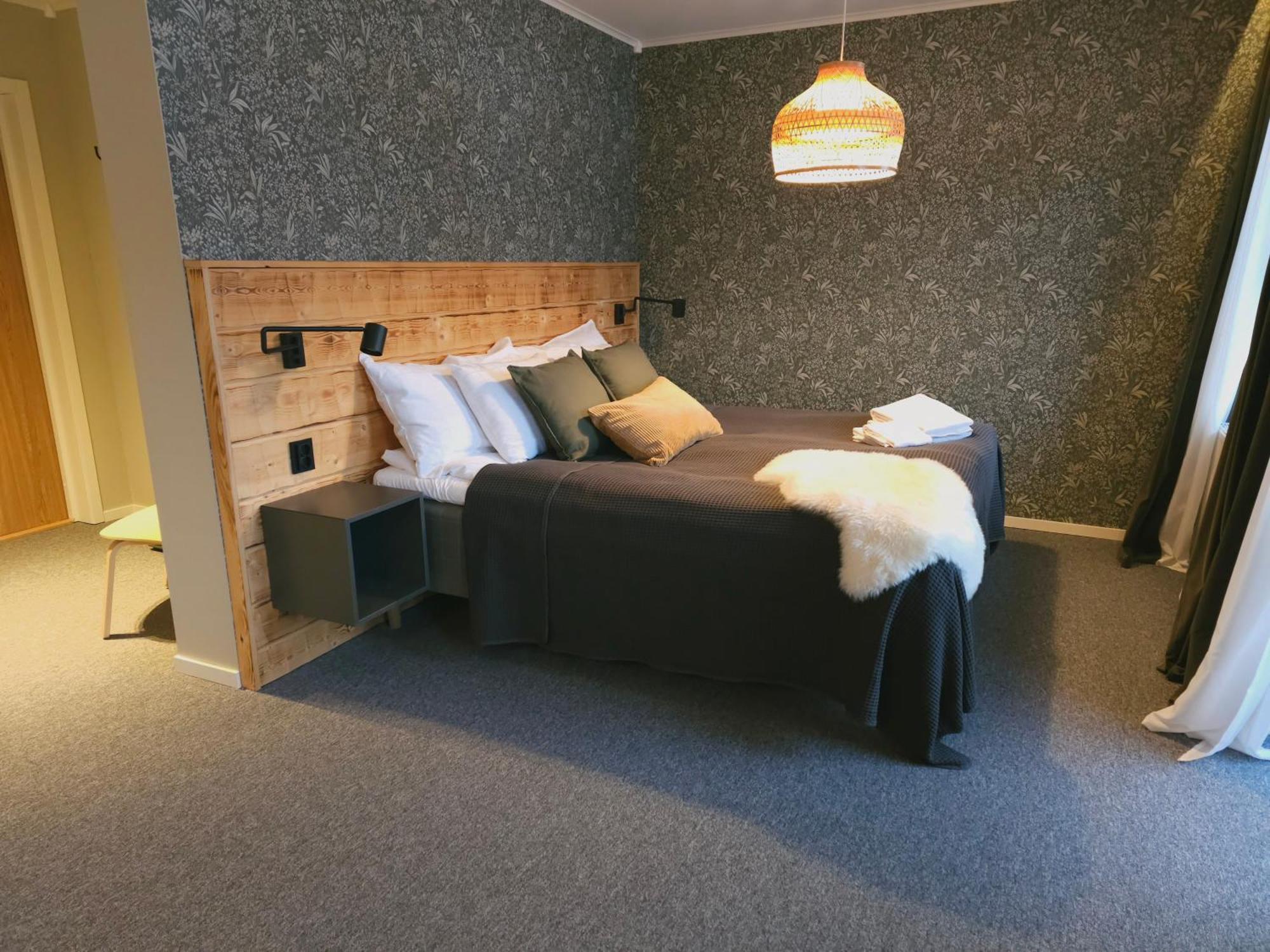 Hotellet I Joern Ab Jorn Екстериор снимка